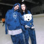 Justin Bieber Instagram - Growing up in Canada and being a leafs fan has always been one of the most meaningful things about life. Having these games to look forward to as a kid made for memories that I will cherish forever! I keep falling more in love with the game of hockey! I want people to know how fun it is and how cool it is and how it deeply connects families all around the world. One of my missions in life is to continue to help evolve the culture of hockey making it feel inclusive for everyone! Unfortunately hockey can be an expensive sport which is why we partnered up with Tim Hortons and the Toronto maple leafs to help in this area. We want people all over the world to have access to the game! HOCKEY IS FOR EVERYONE , it’s a game that can teach us about teamwork, chemistry, coordination, style, managing disappointment, growth etc. our leafs lost last night but still made for a beautiful memories with my beautiful family. So grateful to the NHL and the Leafs organization for including me in telling the story of hockey and what it means to so many of us. GO LEAFS GO