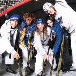 Justin Bieber Instagram - Growing up in Canada and being a leafs fan has always been one of the most meaningful things about life. Having these games to look forward to as a kid made for memories that I will cherish forever! I keep falling more in love with the game of hockey! I want people to know how fun it is and how cool it is and how it deeply connects families all around the world. One of my missions in life is to continue to help evolve the culture of hockey making it feel inclusive for everyone! Unfortunately hockey can be an expensive sport which is why we partnered up with Tim Hortons and the Toronto maple leafs to help in this area. We want people all over the world to have access to the game! HOCKEY IS FOR EVERYONE , it’s a game that can teach us about teamwork, chemistry, coordination, style, managing disappointment, growth etc. our leafs lost last night but still made for beautiful memories with my beautiful family. So grateful to the NHL and the Leafs organization for including me in telling the story of hockey and what it means to so many of us. GO LEAFS GO