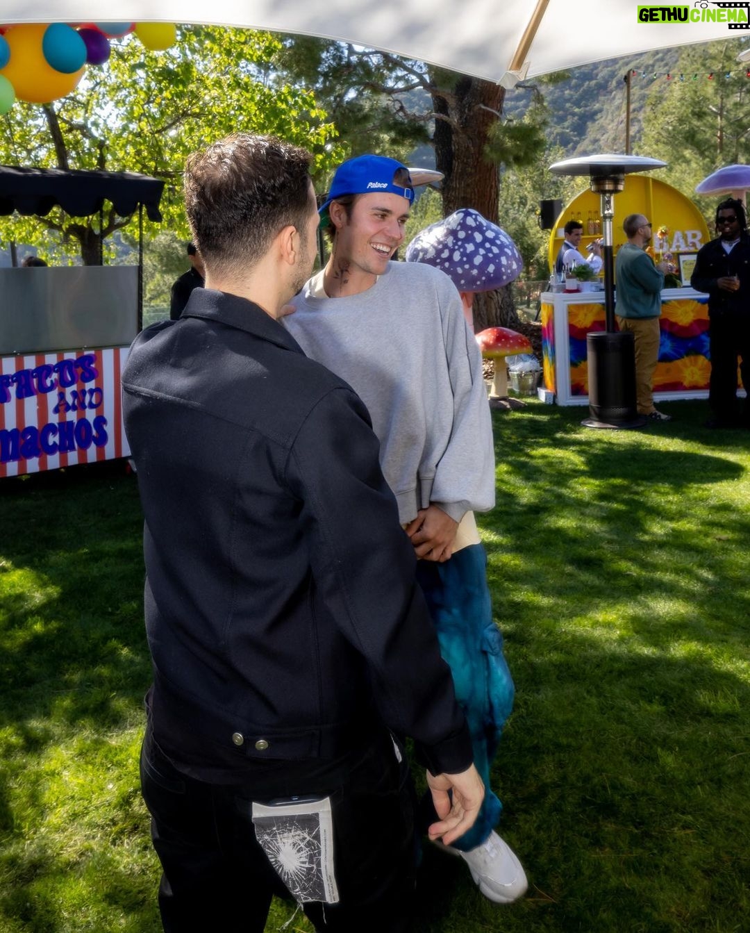 Justin Bieber Instagram - 😘😘😘 camera 📷: @rorykramer