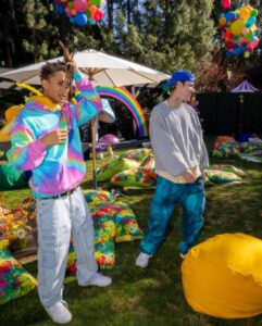 Justin Bieber Instagram - 📷: @rorykramer
