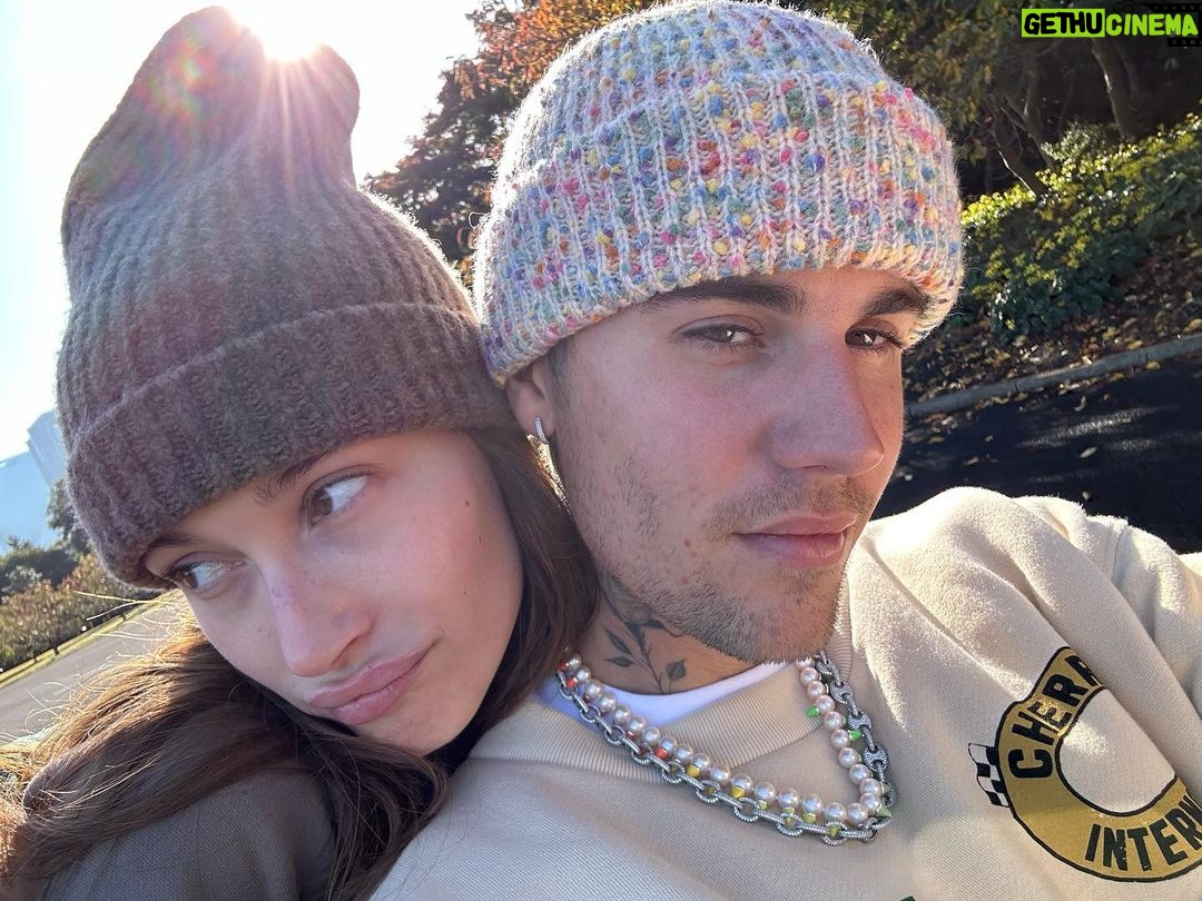 Justin Bieber - 7.9 Million Likes - HAPPY BIRFDAY (in Japan) TO MY FAVORITE HUMAN BEING XOXO YOU MAKE LIFE MAGIC 😭 OBSESSED WITH EVERYTHING ABOUT YOU. LOVE YOU BUM BUM