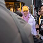 Justin Bieber Instagram - @drewhouse TOKYO