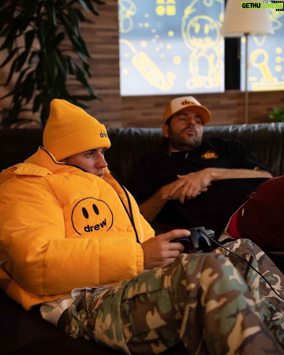 Justin Bieber Instagram - @drewhouse Tokyo