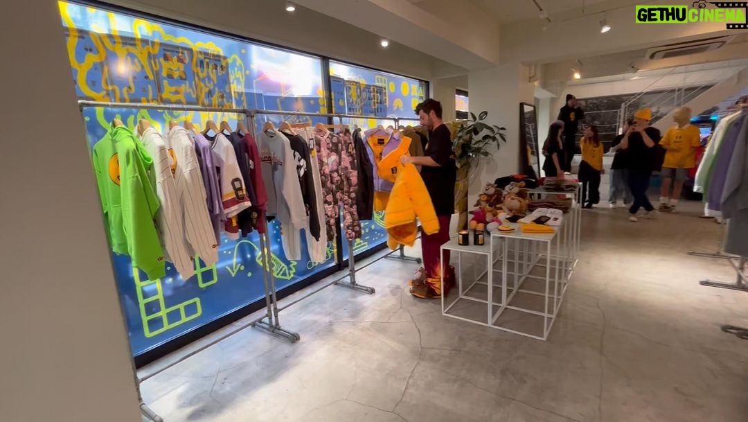 Justin Bieber Instagram - @drewhouse TOKYO