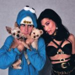 Justin Bieber Instagram - Happy Halloween 📸: @amberasaly