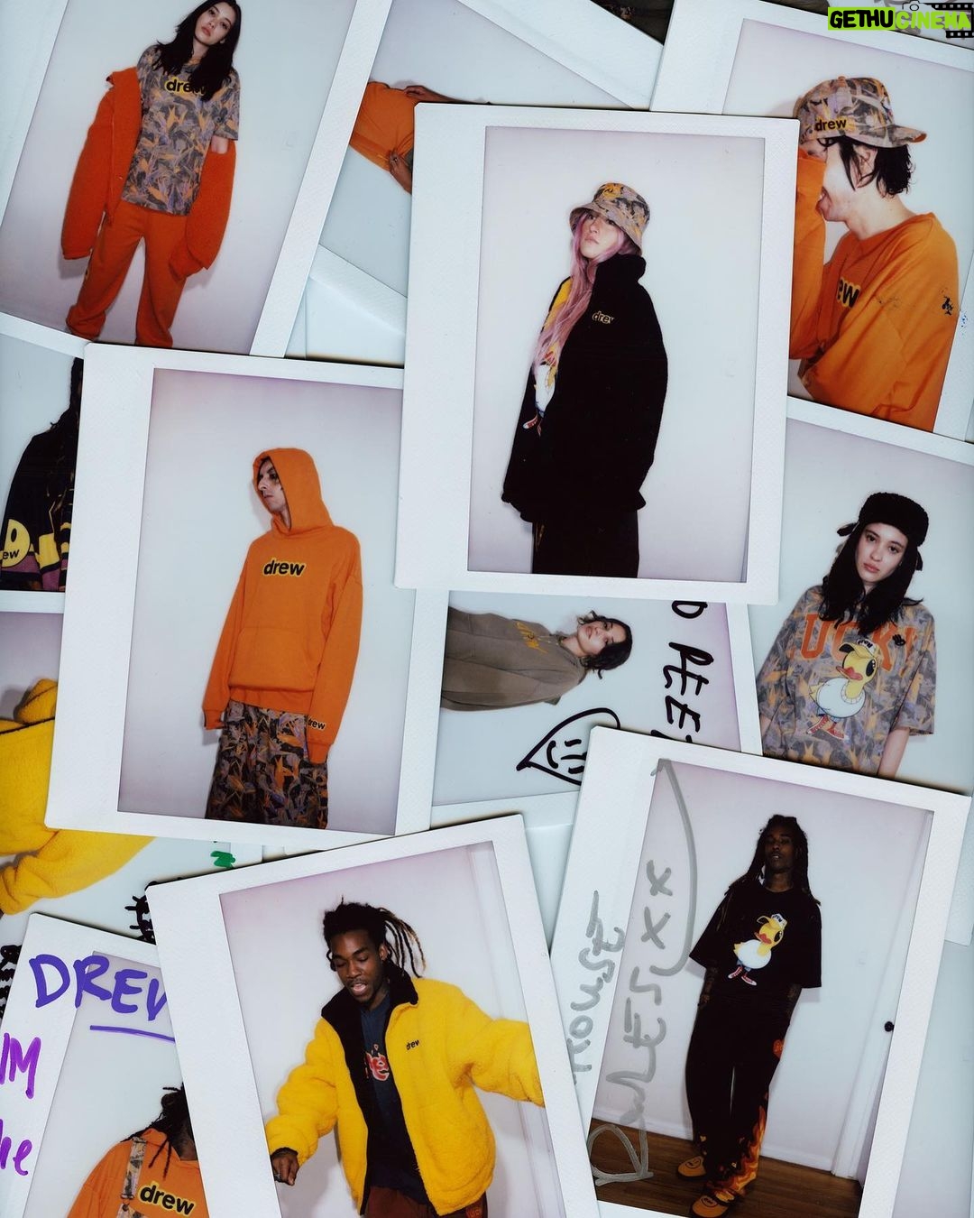 Justin Bieber Instagram - @drewhouse 📷: @joetermini