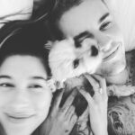 Justin Bieber Instagram - Happy anniversary to my best friend and wifey @haileybieber .. thank u for making me better in every way 😍😍♥️♥️
