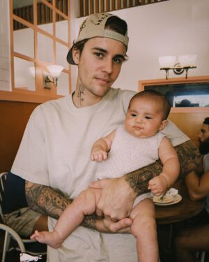 Justin Bieber Instagram - ❤️🌈🥰