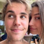 Justin Bieber Instagram – ❤️🌈🥰