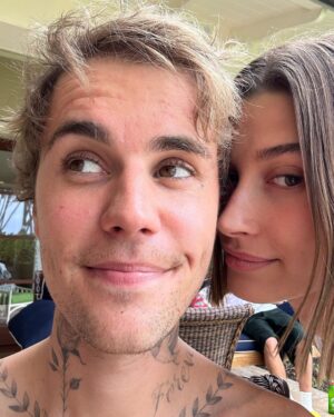 Justin Bieber Instagram - ❤️🌈🥰