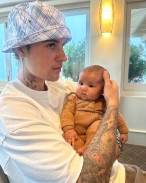 Justin Bieber Instagram - ❤️🌈🥰