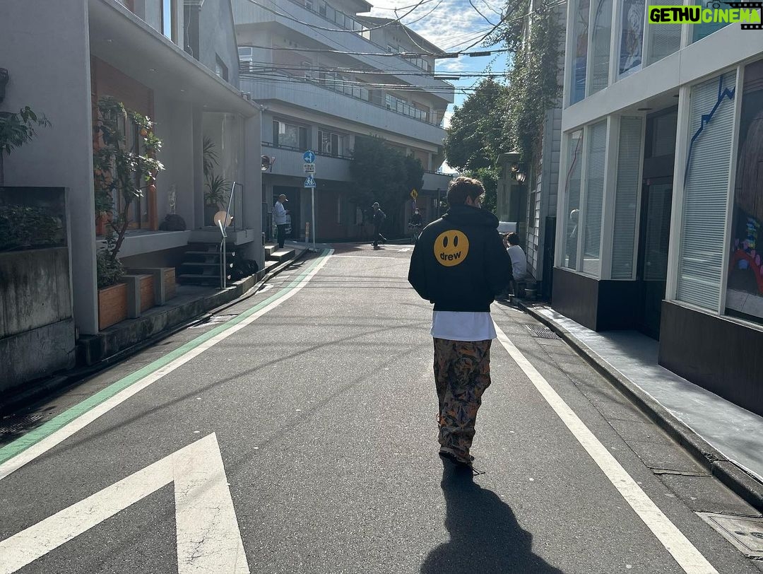 Justin Bieber Instagram - LOVE YOU TOKYO 🇯🇵 UNTIL NEXT TIME