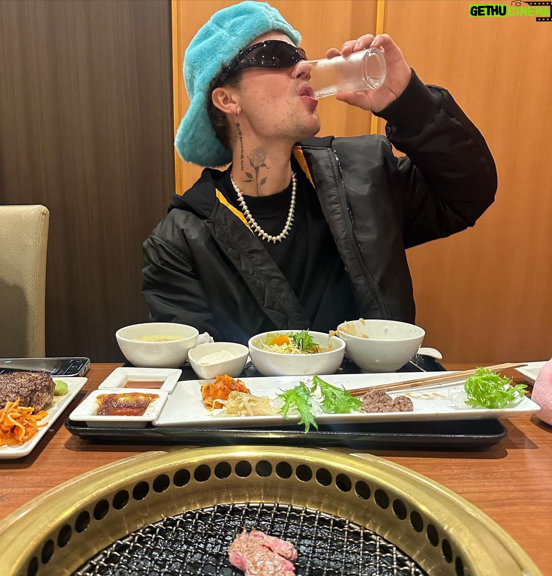 Justin Bieber Instagram - ILY TOKYO 🇯🇵