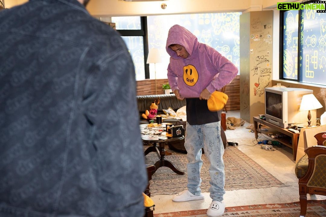 Justin Bieber Instagram - @drewhouse TOKYO