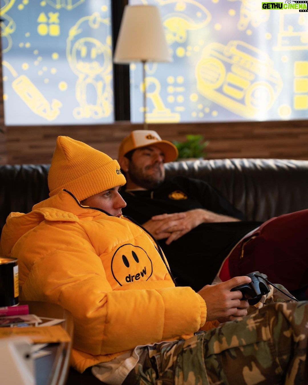Justin Bieber Instagram - @drewhouse Tokyo