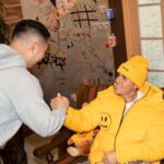 Justin Bieber Instagram - @drewhouse Tokyo