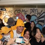 Justin Bieber Instagram - @drewhouse Tokyo