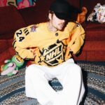 Justin Bieber Instagram - @nhl @adidas @drewhouse 📷: @tyrellhampton