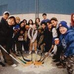 Justin Bieber Instagram - Growing up in Canada and being a leafs fan has always been one of the most meaningful things about life. Having these games to look forward to as a kid made for memories that I will cherish forever! I keep falling more in love with the game of hockey! I want people to know how fun it is and how cool it is and how it deeply connects families all around the world. One of my missions in life is to continue to help evolve the culture of hockey making it feel inclusive for everyone! Unfortunately hockey can be an expensive sport which is why we partnered up with Tim Hortons and the Toronto maple leafs to help in this area. We want people all over the world to have access to the game! HOCKEY IS FOR EVERYONE , it’s a game that can teach us about teamwork, chemistry, coordination, style, managing disappointment, growth etc. our leafs lost last night but still made for a beautiful memories with my beautiful family. So grateful to the NHL and the Leafs organization for including me in telling the story of hockey and what it means to so many of us. GO LEAFS GO