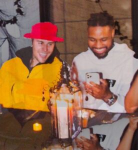 Justin Bieber Instagram - Photo dump, love you guyth , mith u