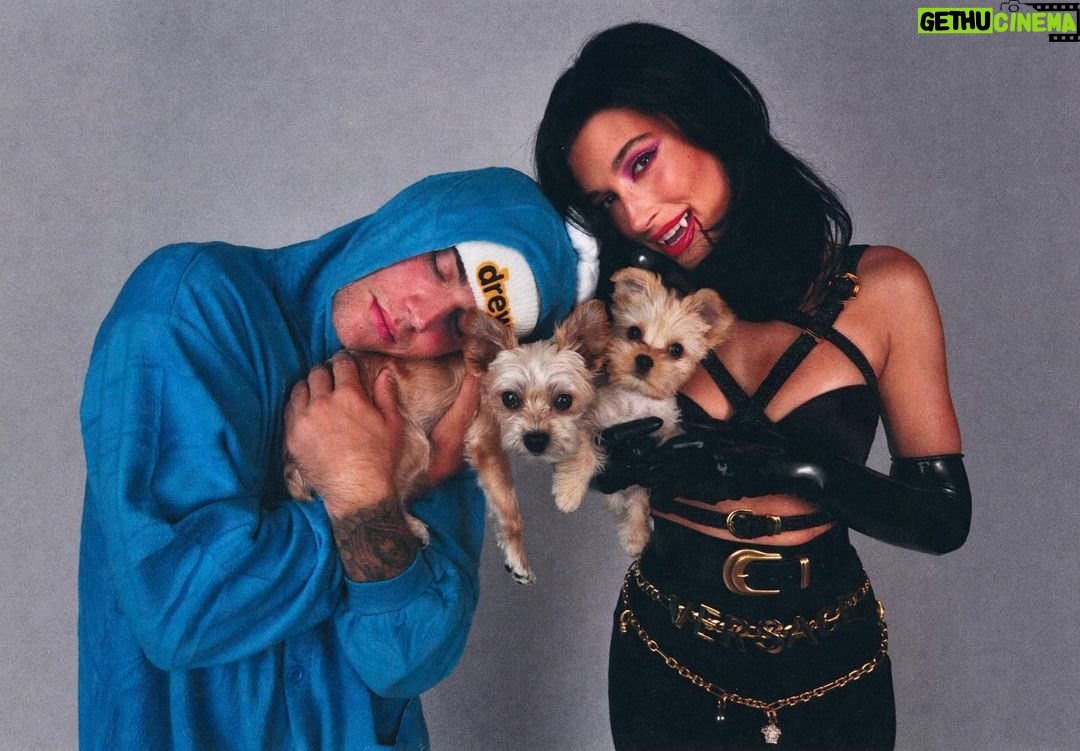 Justin Bieber Instagram - 📸: @amberasaly