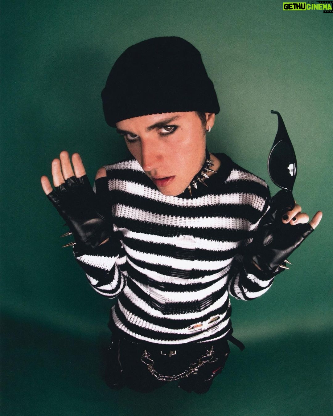 Justin Bieber Instagram - Happy Halloween 🎃 📸 @amberasaly