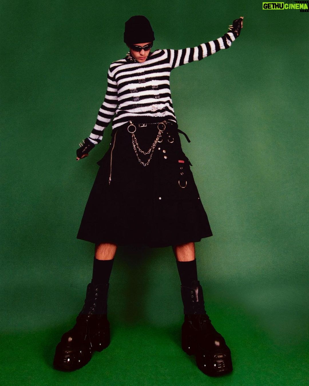 Justin Bieber Instagram - Happy Halloween 🎃 📸 @amberasaly