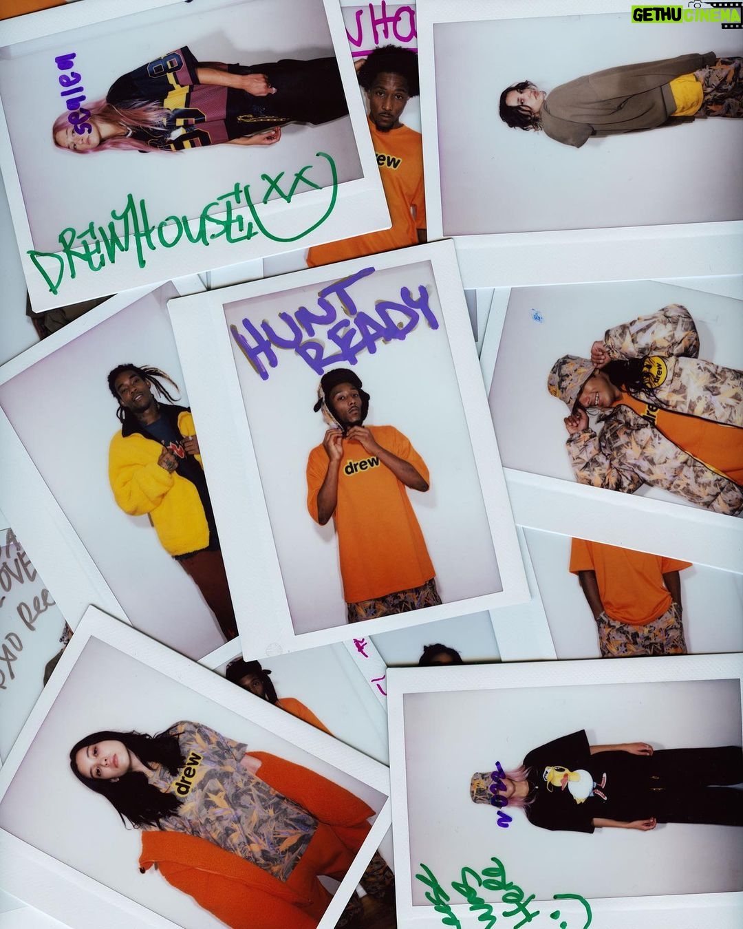 Justin Bieber Instagram - @drewhouse 📷: @joetermini