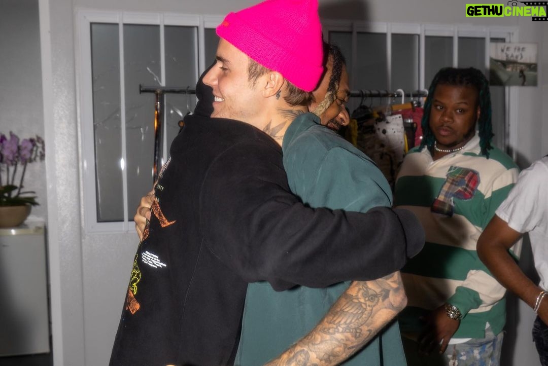 Justin Bieber Instagram - 📷: @rorykramer