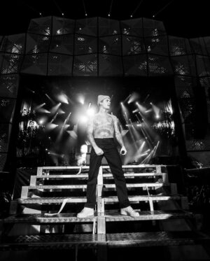 Justin Bieber Instagram - LOVE YOU RIO 📷: @evanpaterakis