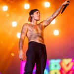 Justin Bieber Instagram - LOVE YOU RIO 📷: @evanpaterakis