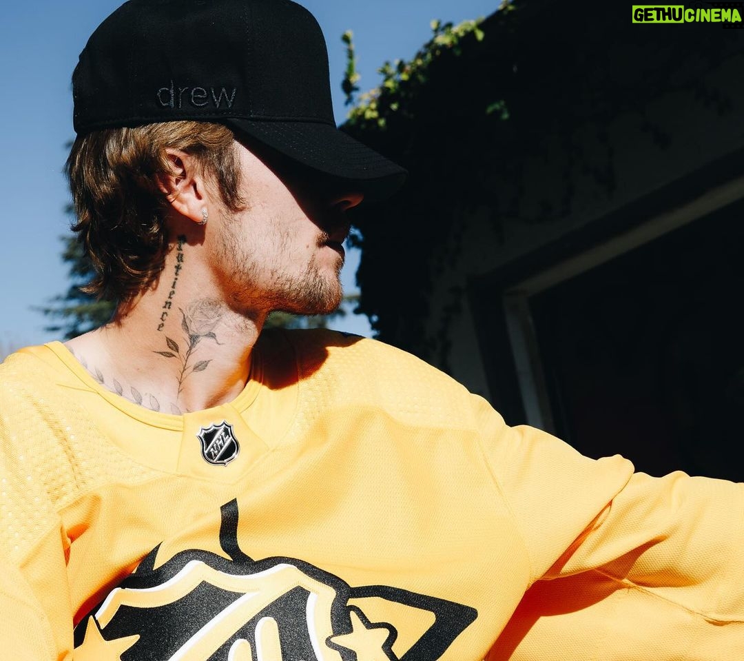Justin Bieber Instagram - 📷: @tyrellhampton