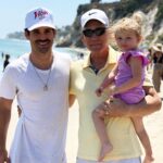Justin Gaston Instagram – Happy Birthday Dad! I’m not sure if there’s instagram in Heaven but wanted to cover my bases just in case.