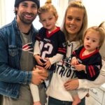Justin Gaston Instagram - Let’s go TOMMY!!! ... and the rest of the Patriots!!