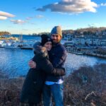 Justin Gaston Instagram - “Vermont.. should be beautiful this time of year.” #camden -#maine