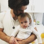 Justin Gaston Instagram - Post Christmas Blues