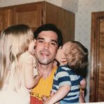 Justin Gaston Instagram – Happy Birthday Dad! I’m not sure if there’s instagram in Heaven but wanted to cover my bases just in case.