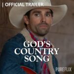 Justin Gaston Instagram - Only God knows if Noah can be the man and father he’s meant to be. Will Noah stop chasing selfish dreams, heal broken relationships and start down God's path for his future? "God's Country Song" is a powerful story of fatherly love filled with faith & music. You won't want to miss this brand new Pure Flix Original film when it comes this June! DM us for more info 💌
