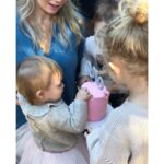 Justin Gaston Instagram - Can’t believe our little baby is already 1. Love you Soph. annnnnnd... @mel_ordway mel_ordway outdid herself on the party again.