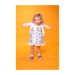 Justin Gaston Instagram - Liv’s first little school photo. 😍