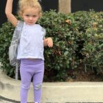 Justin Gaston Instagram - Excited for the second day of school.