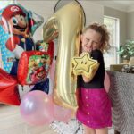 Justin Gaston Instagram - Happy 7th Birthday to my beautiful little girl! I love you so much!