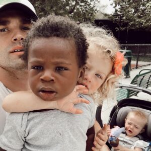 Justin Gaston Instagram - #outnumbered