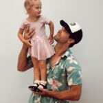 Justin Gaston Instagram - my tiny dancer