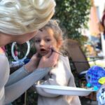 Justin Gaston Instagram - Can’t believe our little baby is already 1. Love you Soph. annnnnnd... @mel_ordway mel_ordway outdid herself on the party again.