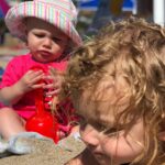 Justin Gaston Instagram - beach babes
