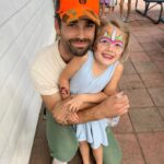 Justin Gaston Instagram – Happy Birthday Sophie Jolie!! You are growing into such a beautiful girl and I love you more than words could describe! Love Dad