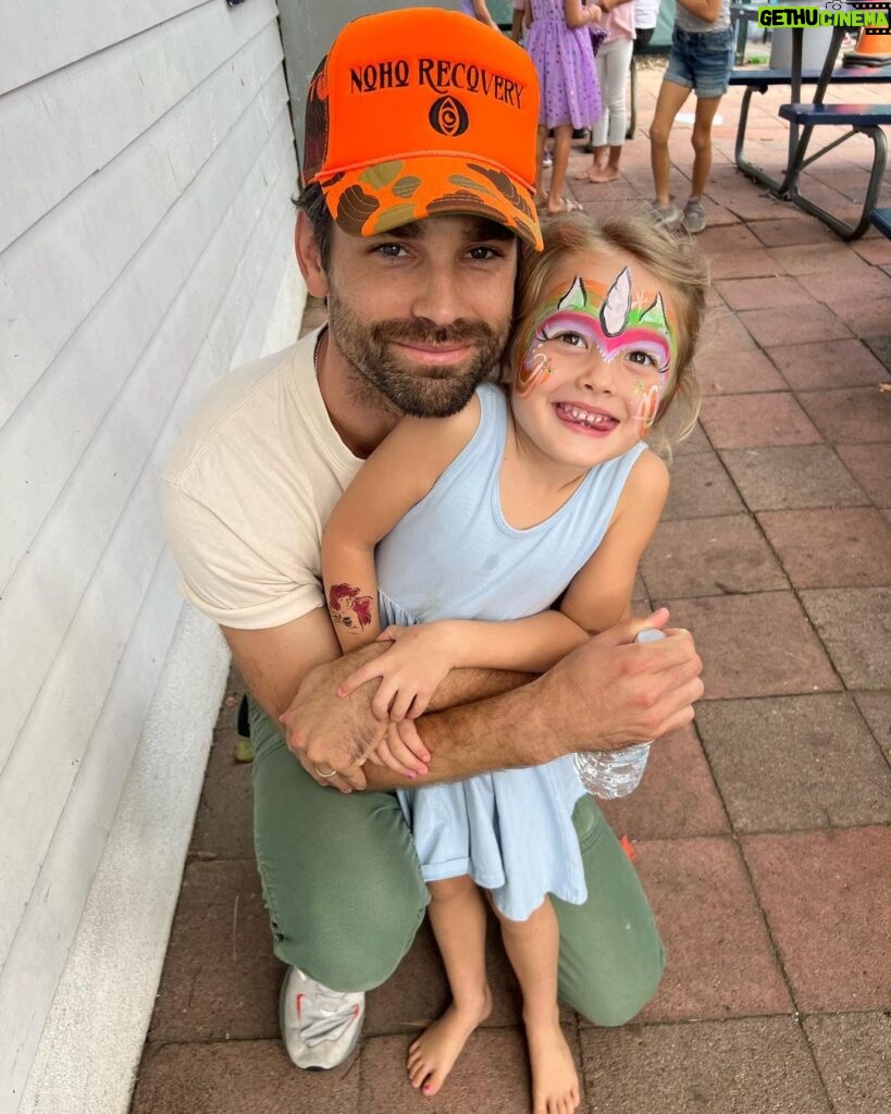 Justin Gaston Instagram - Happy Birthday Sophie Jolie!! You are growing into such a beautiful girl and I love you more than words could describe! Love Dad