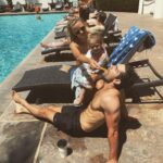 Justin Gaston Instagram - My kind of Saturday