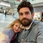 Justin Gaston Instagram - Love you more than anything in the world little girl. Happy 5th Birthday!